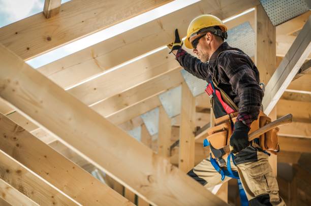 Best Flat Roof Repair Services  in Ashland, VA