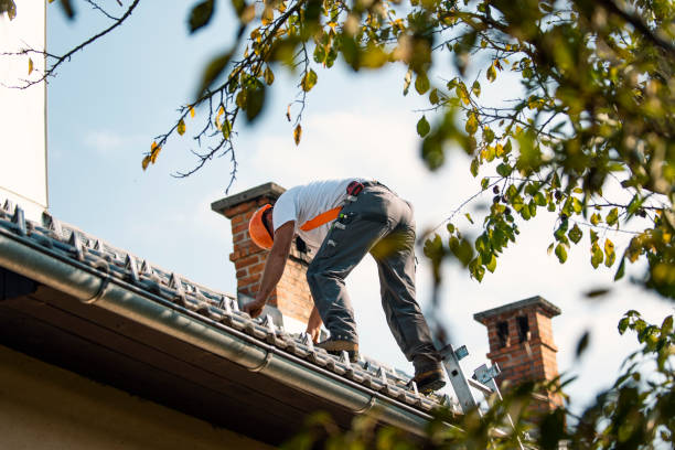 Best Tile Roofing Contractor  in Ashland, VA