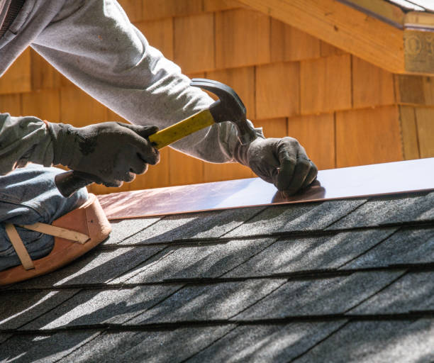 Residential Roof Replacement in Ashland, VA